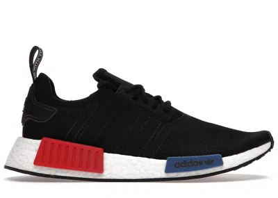 Pre-owned Adidas Originals Men's Adidas Nmd R1 (2021) Sneakers In Core Black/cloud White