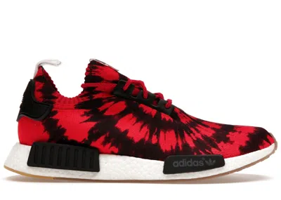Pre-owned Adidas Originals Men's Adidas Nmd R1 Nice Kicks Sneakers In Red/gum