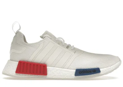 Pre-owned Adidas Originals Men's Adidas Nmd R1 Sneakers In Cloud White