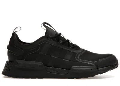 Pre-owned Adidas Originals Men's Adidas Nmd R1 V3 Sneakers In Core Black