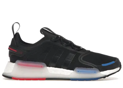 Pre-owned Adidas Originals Men's Adidas Nmd V3 Og Black Sneakers In Core Black/cloud White