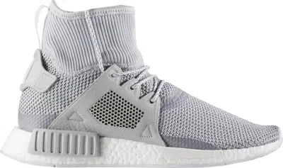 Pre-owned Adidas Originals Men's Adidas Nmd Xr1 Adventure Pack Sneakers In Grey Two
