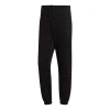 Adidas Originals Men's  Cotton Drawstring Elastic Waistband Sports Pants/trousers/joggers Black