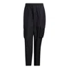 Adidas Originals Adidas 70 Twill Cargo Sports Stylish Woven Long Pants Black