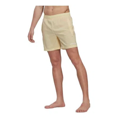 Adidas Originals 'sports Resort' Swim Shorts In Mint Green