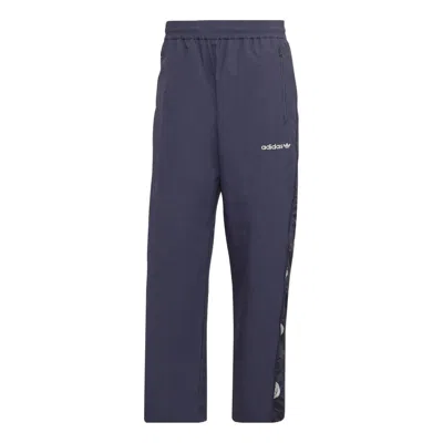 Adidas Originals Mens  Adaptive Track Pants In Shadow Navy