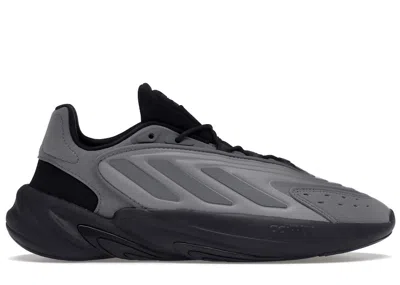 Pre-owned Adidas Originals Men's Adidas Ozelia Grey Sneakers In Gray Four/grey Three/core Black