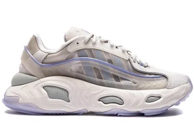 Pre-owned Adidas Originals Men's Adidas Oznova Halo Sneakers In Dash Grey/grey One/halo Silver