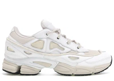 Pre-owned Adidas Originals Men's Adidas Ozweego 3 Raf Simons Sneakers In White/talc