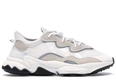 Pre-owned Adidas Originals Men's Adidas Ozweego Sneakers In Cloud White/core Black