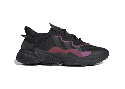 Pre-owned Adidas Originals Men's Adidas Ozweego Sneakers In Core Black/cloud White