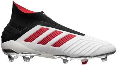 adidas gazelle silver green womens Adidas Predator 18+ Paul Pogba FG Soccer Cleats Iron Metallic Grey Red   kicksnatics