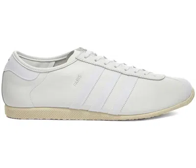 Pre-owned Adidas Originals Men's Adidas Paris End Sneakers In Offin White/off White/silver
