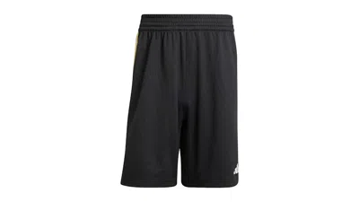 Pre-owned Adidas Originals Men's Adidas Paris Shorts In Black