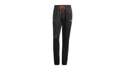 Pre-owned Adidas Originals Men's Adidas Paris Snap Tracksuit Bottoms In Black
