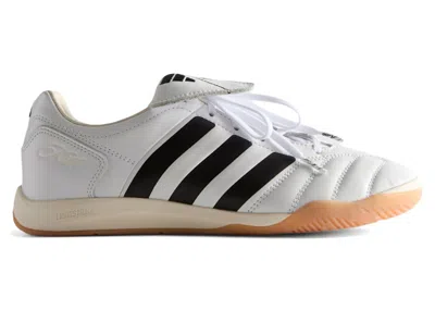 Pre-owned Adidas Originals Men's Adidas Predator 2002 Ic Kith Sneakers In White/black/gum