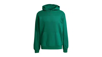 Pre-owned Adidas Originals Men's Adidas Preloved Hoodie In Collegiate Green