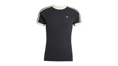 Pre-owned Adidas Originals Men's Adidas Premium Cali T-shirt In Black