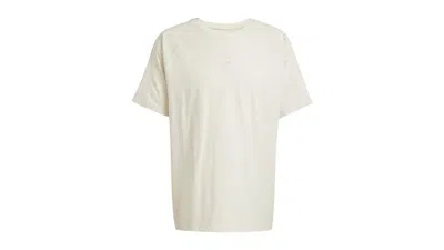 Pre-owned Adidas Originals Men's Adidas Premium Essentials T-shirt In Alumina