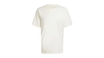 Pre-owned Adidas Originals Men's Adidas Premium Essentials T-shirt In Cloud White