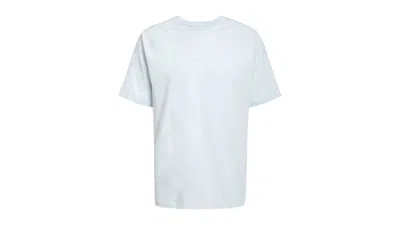 Pre-owned Adidas Originals Men's Adidas Premium Essentials T-shirt In Halo Blue