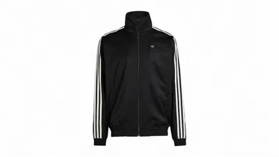 Pre-owned Adidas Originals Men's Adidas Premium Firebird Track Top In Black