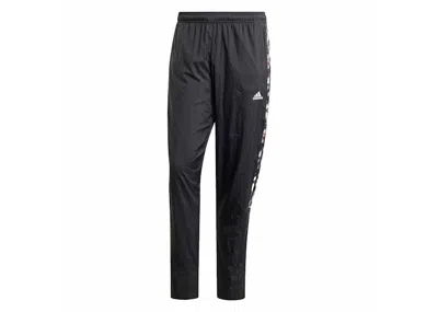 Pre-owned Adidas Originals Men's Adidas Pride Tiro Pants In Black