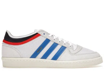 Pre-owned Adidas Originals Men's Adidas Probound Noah Sneakers In Cloud White/blue Bird/collegiate Navy In Multi