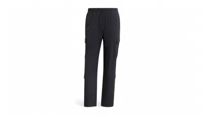Pre-owned Adidas Originals Men's Adidas Quad Cargo Trousers In Black