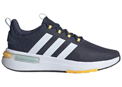 Pre-owned Adidas Originals Men's Adidas Racer Tr23 Sneakers In Shadow Navy Blue/cloud White/spark In Multi