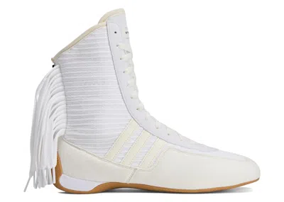 Pre-owned Adidas Originals Men's Adidas Rasant V3 By Stella Mccartney Sneakers In Cloud White/off White/gum In Multi