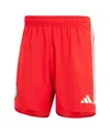 ADIDAS ORIGINALS MEN'S ADIDAS RED CHICAGO FIRE 2024 HOME AEROREADY AUTHENTIC SHORTS