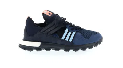 Pre-owned Adidas Originals Men's Adidas Response Trail Boost Ronnie Fieg Sneakers In Navy Blue/white