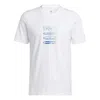 Adidas Originals Mens Adidas D Rose T-shirt