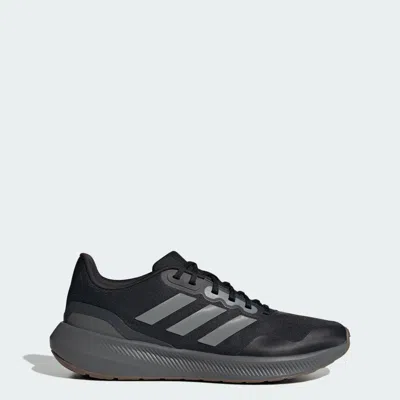 Adidas Originals Mens Adidas Runfalcon 3 Trail In Shadow Olive/core Black/bronze Strata