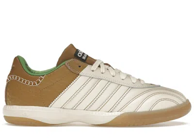 Pre-owned Adidas Originals Men's Adidas Samba Millennium Wales Bonner Elena Nappa Sneakers In Wonder In White/wonder White