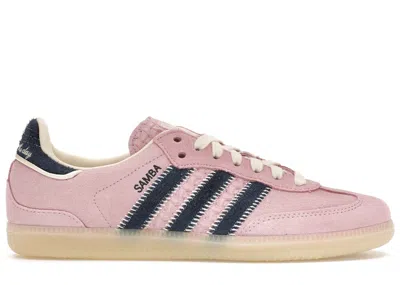adidas gazelle silver green womens adidas Samba ADV Dark Blue/Grey One/Gum 10.5 main image 1