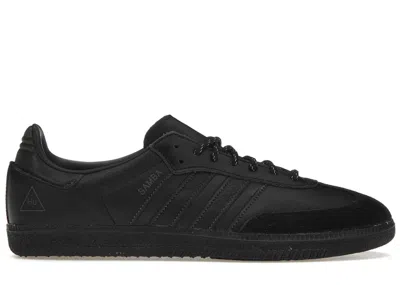 Pre-owned Adidas Originals Men's Adidas Samba Pharrell Williams Sneakers In Core Black