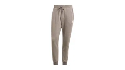 Pre-owned Adidas Originals Men's Adidas Seasonal Essentials Pant Charcoal Mel In Charcoal Mel.