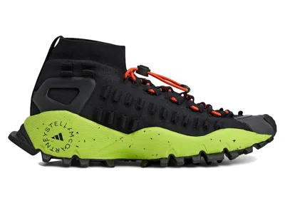 Pre-owned Adidas Originals Men's Adidas Seeulater By Stella Mccartney Sneakers In Core Black/solar Green/active Orange In Multi