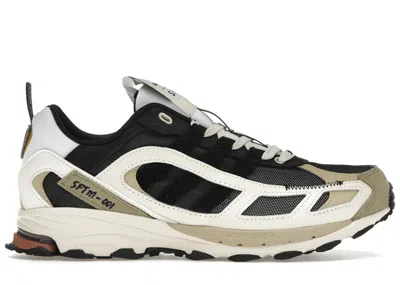 Pre-owned Adidas Originals Men's Adidas Shadowturf Song For The Mute Sftm Sneakers In Footwear White/cream White/core Black