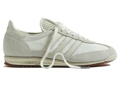 Pre-owned Adidas Originals Men's Adidas Sl 72 Og End. Laundromat Sneakers In Off White