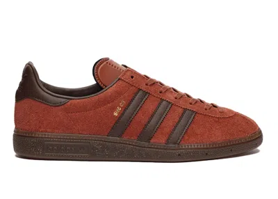 Pre-owned Adidas Originals Men's Adidas Sns Gt Nyc Sneakersnstuffin Deep Brown/dark Brown