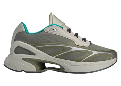 Pre-owned Adidas Originals Men's Adidas Sportswear 2000 By Stella Mccartney Sneakers In Legacy Green/willow Grey/glory Green