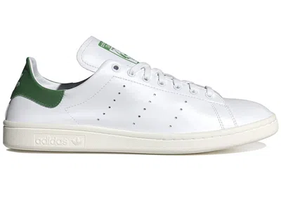Pre-owned Adidas Originals Men's Adidas Stan Smith Decon Sneakers In Cloud White/green/core White