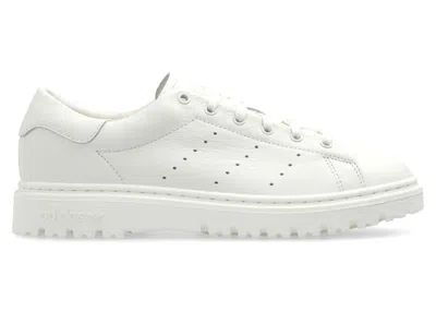 Pre-owned Adidas Originals Men's Adidas Stan Smith Freizeit Sneakers In Core White/alumina/off White In Multi