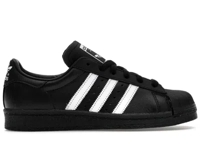 Pre-owned Adidas Originals Men's Adidas Superstar 82 White Sneakers In Core Black/footwear White
