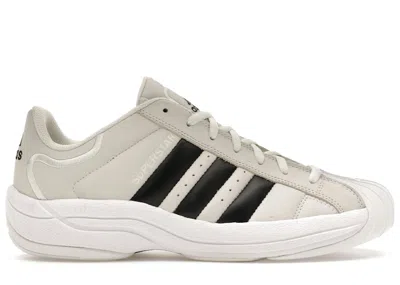 Pre-owned Adidas Originals Men's Adidas Superstar Millennium Sneakers In Cloud White/core Black