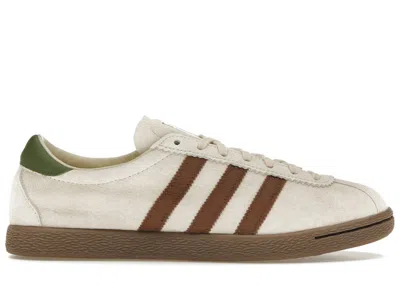 Pre-owned Adidas Originals Men's Adidas Tabacoo End. Fly Fishing Sneakers In Ecru Tint/gum In Multi