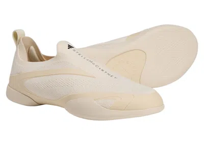 Pre-owned Adidas Originals Men's Adidas Taekwondo By Stella Mccartney Sneakers In Almond Milk/smc